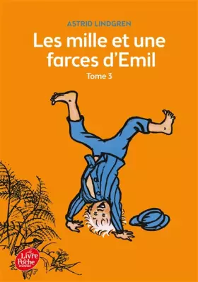 Couverture du produit · Les mille et une farces d'Emil, Tome 3 :
