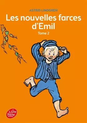 Couverture du produit · Emil - Tome 2 - Les nouvelles farces d'Emil