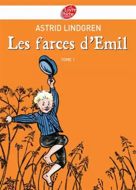 Couverture du produit · Les farces d'Emil, Tome 1 :