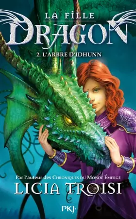 Couverture du produit · 2. La fille Dragon : L'Arbre d'Idhunn (2)