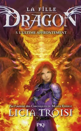 Couverture du produit · 5. La fille Dragon : L'ultime affrontement (5)
