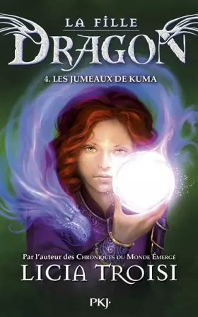 Couverture du produit · La Fille Dragon, tome 4 : Les Jumeaux de Kuma