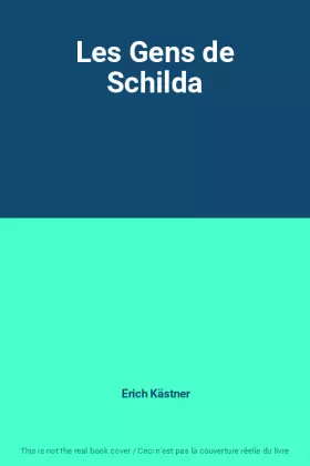 Couverture du produit · Les Gens de Schilda