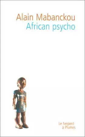Couverture du produit · African Psycho