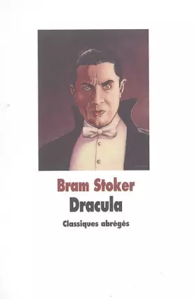 Couverture du produit · Dracula