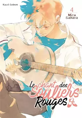 Couverture du produit · le Chant des Souliers Rouges T04