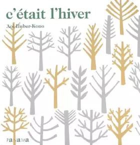 Couverture du produit · C'était l'hiver