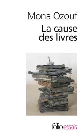 Couverture du produit · La cause des livres