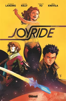 Couverture du produit · Joyride: Ignition