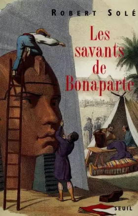 Couverture du produit · Les Savants de Bonaparte