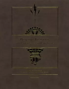 Couverture du produit · Benjamin Franklin: Homme de science, homme du monde