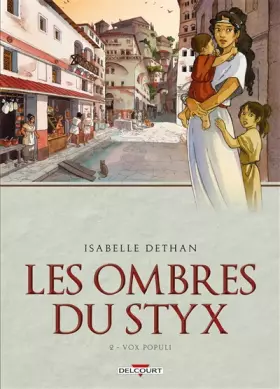 Couverture du produit · Les Ombres du Styx T01 Le Maître de l'éternité