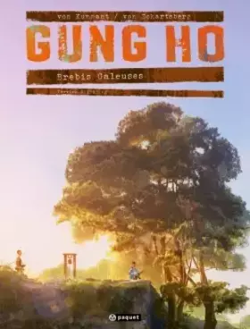 Couverture du produit · Gung Ho Tome 1.2: Grand format