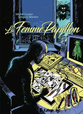 Couverture du produit · La Femme Papillon