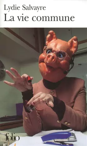 Couverture du produit · La vie commune