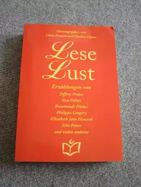 Couverture du produit · Lese-Lust! Geschichten zum Träumen, Schmökern & Geniessen!
