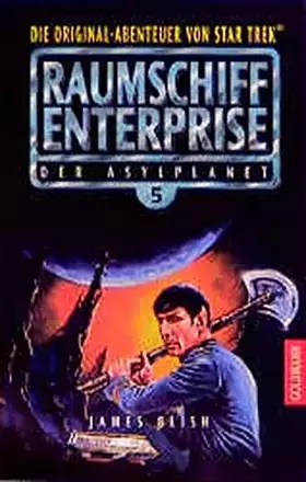 Couverture du produit · Der Asylplanet, Raumschiff Enterprise 5
