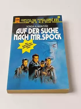 Couverture du produit · Auf der Suche nach Mr. Spock. Star Trek III 05.