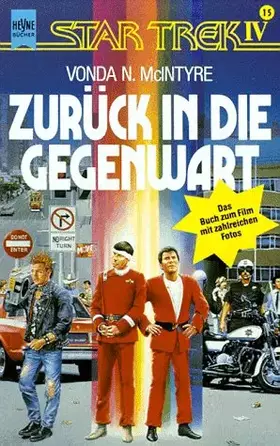 Couverture du produit · Star Trek 4, Zurück in die Gegenwart