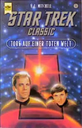 Couverture du produit · Star Trek - Tore auf einer toten Welt (Heyne Science Fiction und Fantasy (06))