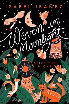 Couverture du produit · Woven in Moonlight