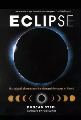 Couverture du produit · Eclipse: The Celestial Phenomenon That Changed the Course of History