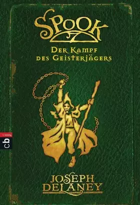 Couverture du produit · Spook - Der Kampf des Geisterjägers