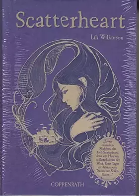 Couverture du produit · Scatterheart (Kinder- und Jugendliteratur)