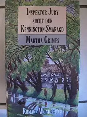 Couverture du produit · Inspektor Jury sucht den Kennington-Smaragd
