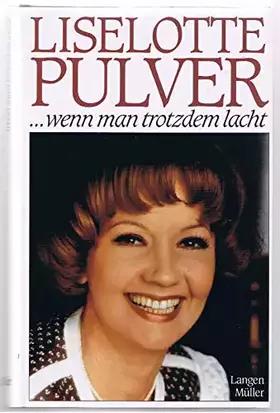 Couverture du produit · ... wenn man trotzdem lacht: Tagebuch meines Lebens (Sonderreihe)