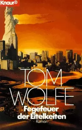 Couverture du produit · Fegefeuer der Eitelkeiten. Roman.