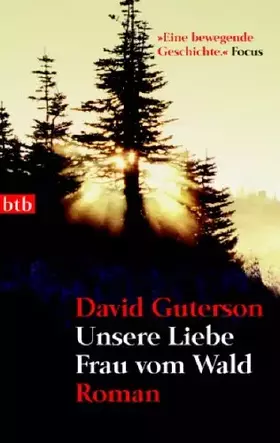 Couverture du produit · Unsere Liebe Frau vom Wald