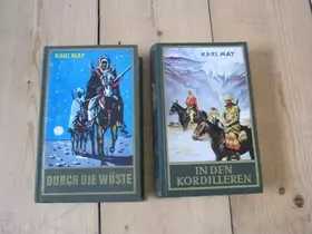 Couverture du produit · In den Kordilleren, Band 13 der Gesammelten Werke
