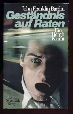 Couverture du produit · Geständnis auf Raten,