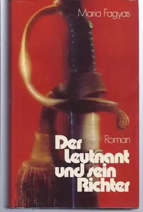 Couverture du produit · Der Leutnant und sein Richter.