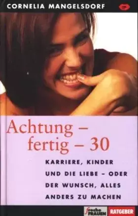 Couverture du produit · Achtung - fertig - 30