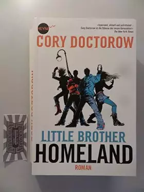 Couverture du produit · Little Brother - Homeland: Roman