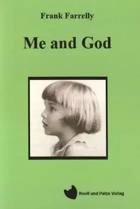 Couverture du produit · Me and God