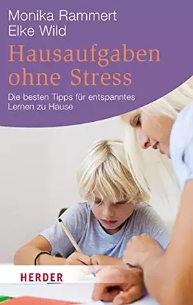 Couverture du produit · Hausaufgaben ohne Stress: Die besten Tipps für entspanntes Lernen zu Hause (HERDER spektrum)