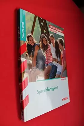 Couverture du produit · STARK Abitur-Training - Englisch Sprechfertigkeit