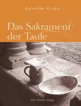 Couverture du produit · Das Sakrament der Taufe