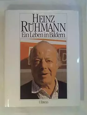 Couverture du produit · Heinz Rühmann, Ein Leben in Bildern