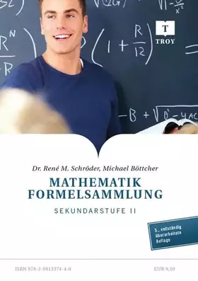 Couverture du produit · Mathematik Formelsammlung: Sekundarstufe II