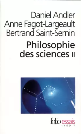 Couverture du produit · Philosophie des sciences, tome 2