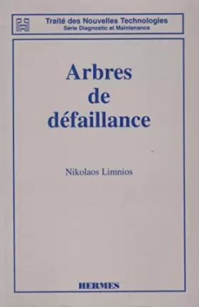 Couverture du produit · Arbres de défaillance