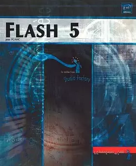 Couverture du produit · Flash 5