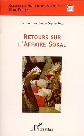 Couverture du produit · Retours sur l'affaire Sokal