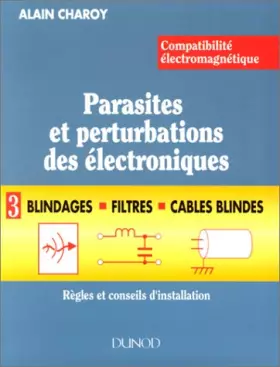Couverture du produit · Parasites et perturbations des électroniques