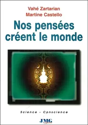 Couverture du produit · Nos pensées créent le monde