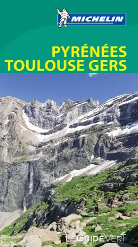 Couverture du produit · GUIDE VERT PYRENEES TOULOUSE GERS